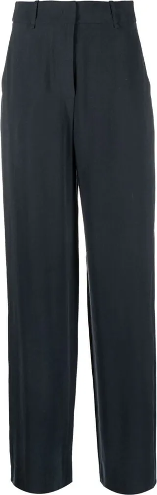 High-Waisted Palazzo Pants