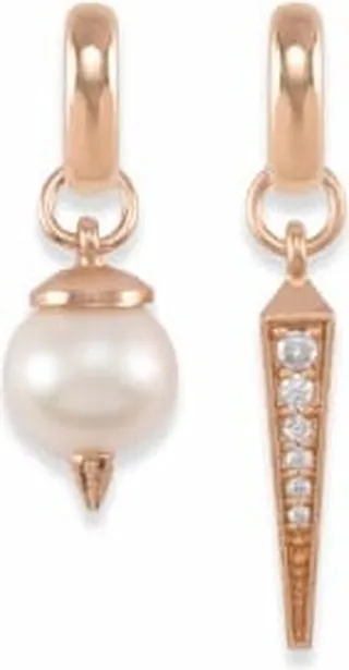 Duality Charm Set in Rose Gold