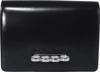 The Four Ring Crossbody Bag