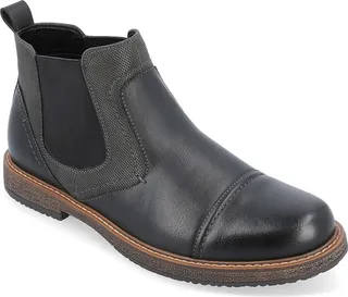 Vance Co. Lancaster Chelsea Boot