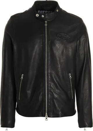 'l-metal' Jacket