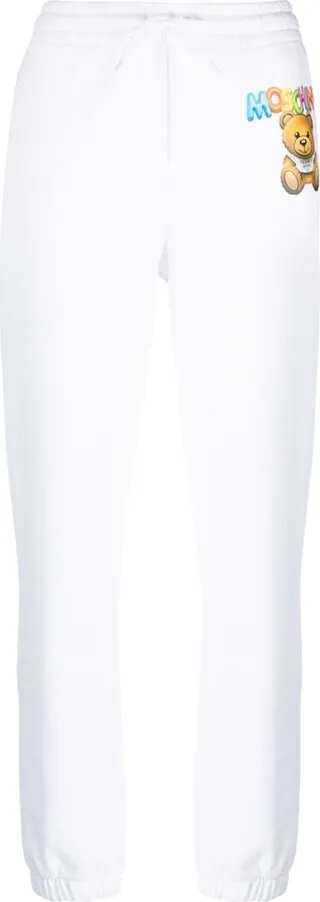 Logo-Print Track Pants