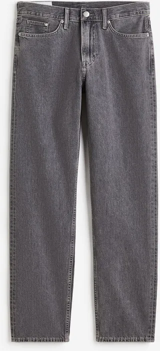Straight Relaxed Jeans