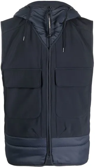 Shell-R Mixed Goggle gilet