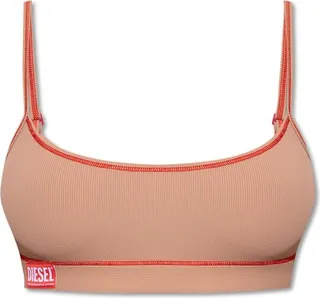 Diesel Ufsb-Kikis-C Ribbed Bralette