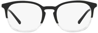 Burberry Eyewear Square Frame Glasses