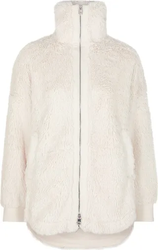 Varley Norfolk Faux Fur Jacket