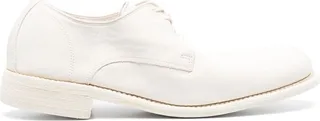 Leather Derby Shoes