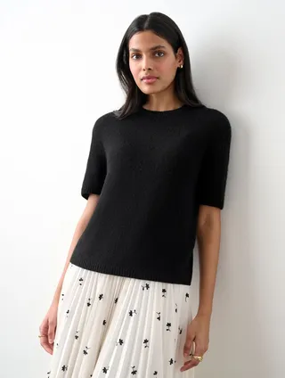 Cashmere T-Shirt