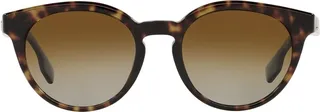 Amelia tortoise-shell sunglasses