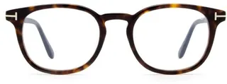 Tom Ford Eyewear Round Frame Glasses