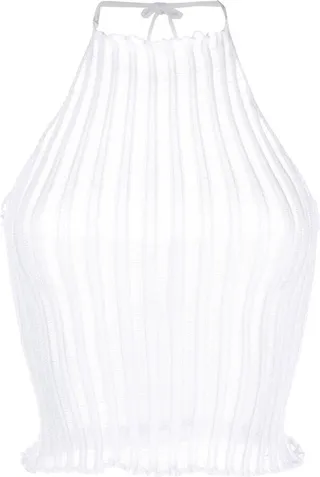 Patricia halterneck top