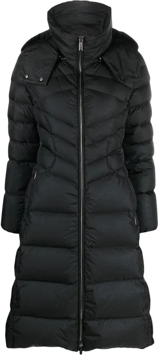 Claudinne padded coat