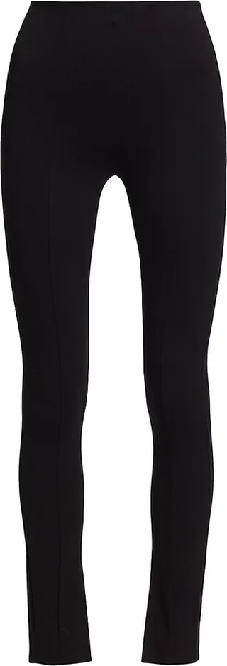 Max Split-Cuff Skinny Pants
