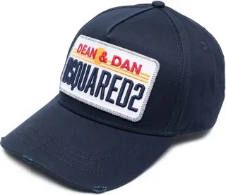 Logo-Patch Cap