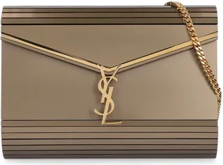 Vicky Minaudiere plexiglass bag