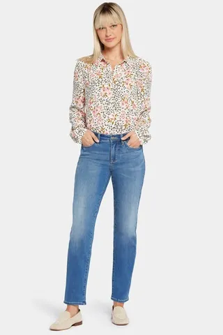 NYDJ Relaxed Slender Jeans - Lovesick