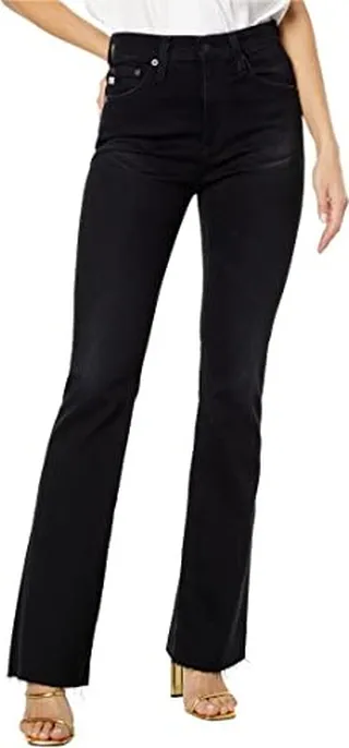 AG Adriano Goldschmied Women's Farrah High Rise Bootcut Jean