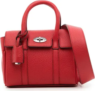 Mini Bayswater tote bag