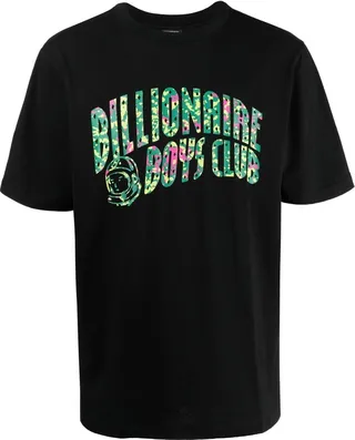 Arch Logo short-sleeved T-shirt