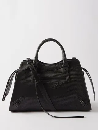 Neo Classic Carbon-fibre City Bag