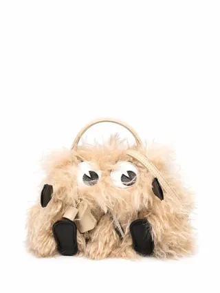 Dr Woo Monster bag