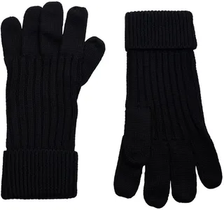 Rib Mix Merino Wool Glove
