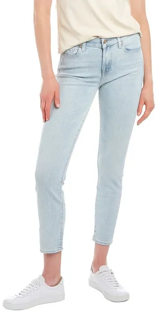 7 For All Mankind Roxanne Ankle Cut Jean