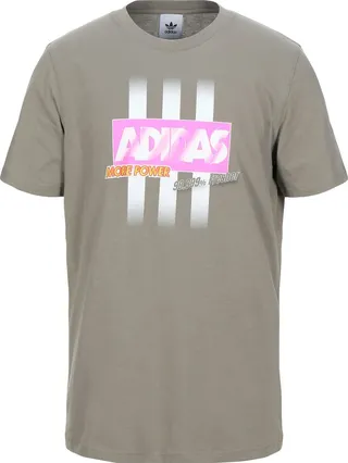T-shirt Military Green