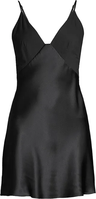 Essentials Satin Chemise