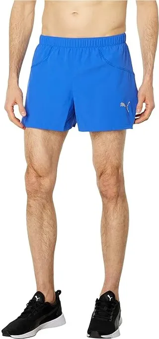 PUMA Run Ultraweave 3 Shorts (Royal Sapphire) Men's Clothing