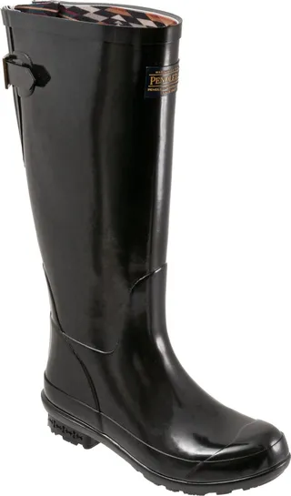 Knee High Waterproof Rain Boot