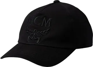 MCM MCM Collection Cap (Black) Caps