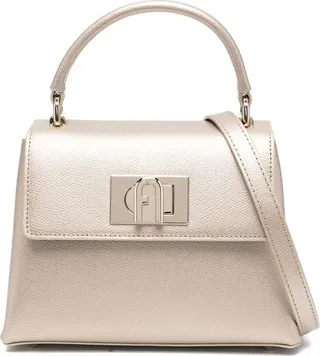 1927 Twist-Lock mini tote bag