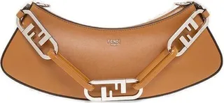 Fendi O'Lock Swing Zipped Shoulder Bag