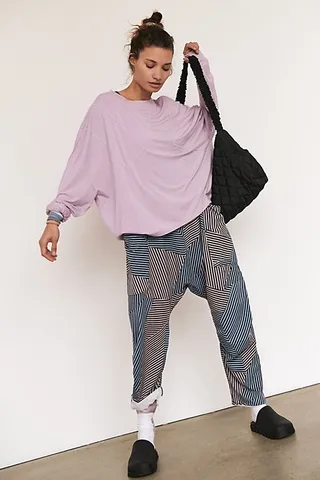 Runner Up Long-Sleeve by FP Movement at Free People