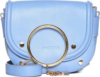 See By Chloé Mara Strapped Crossbody Bag
