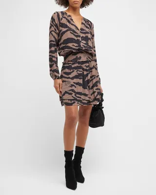 Tiger Jasmine Mini Dress