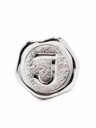 POP letter J coin