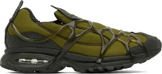 Nike Khaki Air Kukini Sneakers