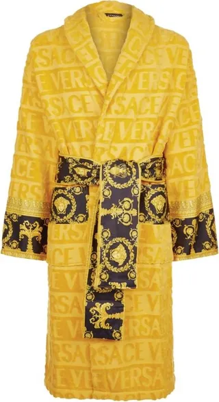 Versace Baroque Bathrobe (Extra Large)