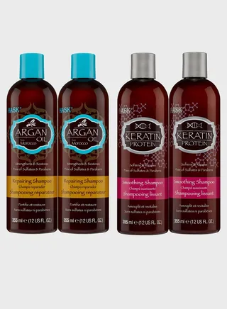 Shampoo 355Ml Asstd. X2 Dual Pack