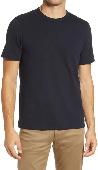 Cosmo Solid Crewneck T-Shirt