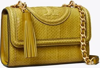 Small Fleming Convertible Shoulder Bag