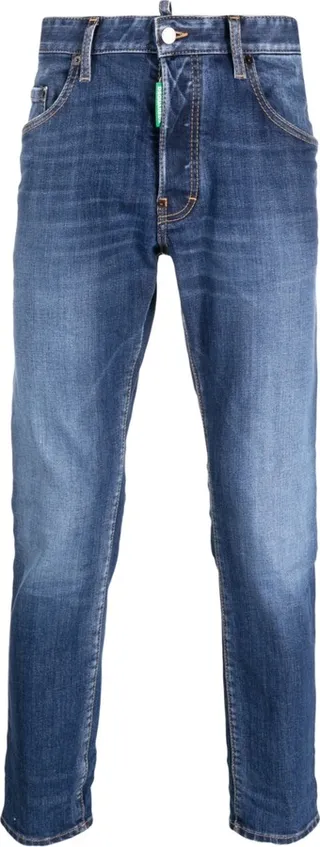 Denim Skinny Jeans