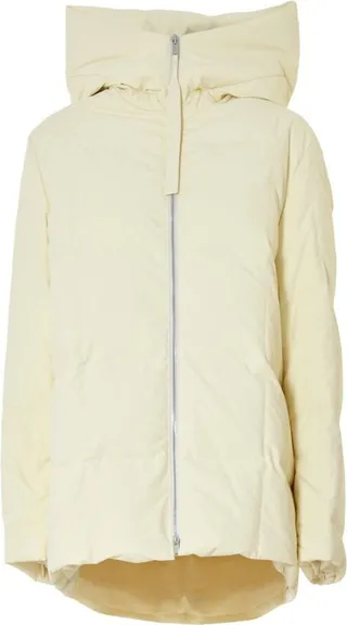 Jil Sander+ Zip-Up Hooded Down Jacket