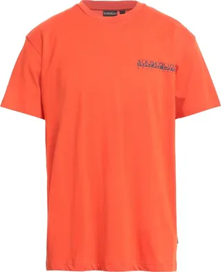 T-shirt Tomato Red