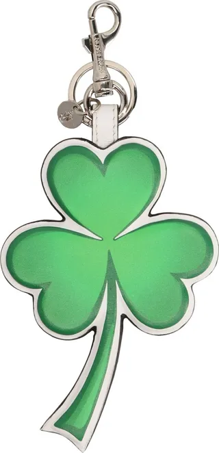 'clover' Keyring