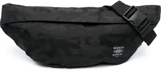 x Maison Kitsuné belt bag