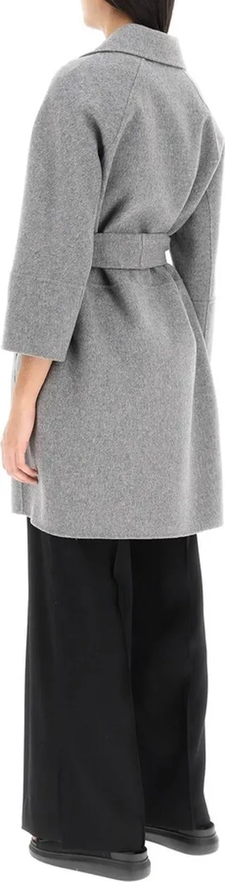 'arona' Wool Coat